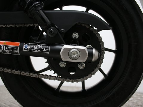 Honda CMX500 Rebel CMX 500 A-K REBEL 24