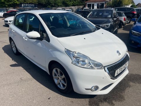 Peugeot 208 1.2 e-VTi PureTech Active EGC Euro 6 (s/s) 5dr 1