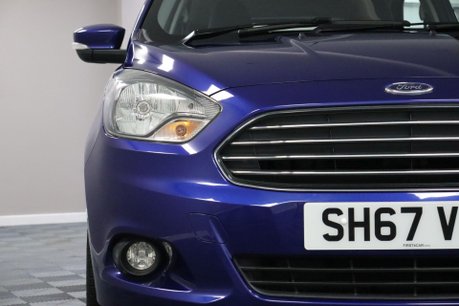 Ford Ka+ ZETEC 25