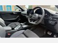 Audi A4 2.0 A4 Black Edition 35 TDI Semi-Auto 5dr 6
