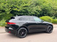Jaguar F-Pace 2.0 D180 Chequered Flag Auto AWD Euro 6 (s/s) 5dr 93