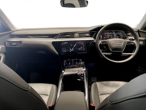 Audi E-Tron 50 Technik SUV 5dr Electric Auto quattro 71.2kWh (11kW Charger) (313 ps) 19