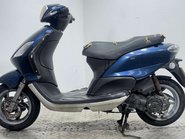 Piaggio Fly 2009 12K NON RUNNING PROJECT SCOOTER 100CC 4
