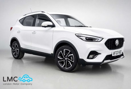 MG ZS 1.0 T-GDI Exclusive SUV 5dr Petrol Auto Euro 6 (111 ps)
