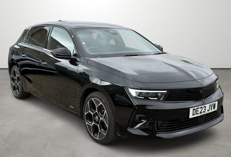 Vauxhall Astra 1.2 Turbo 130 Ultimate 5dr Auto