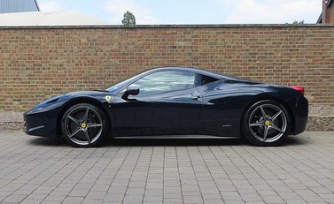 Ferrari 458 Italia 5