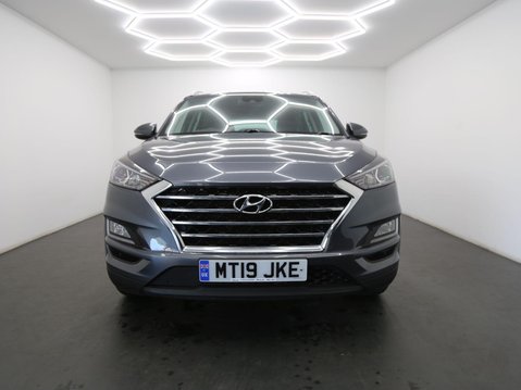 Hyundai TUCSON 1.6 GDi Premium Euro 6 (s/s) 5dr 2