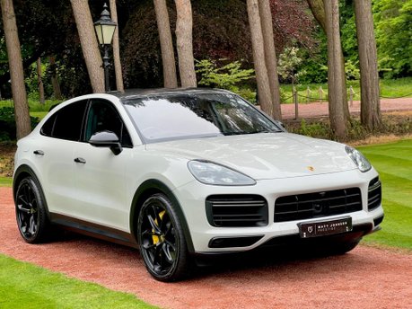 Porsche Cayenne 4.0T V8 Turbo TiptronicS 4WD Euro 6 (s/s) 5dr 49