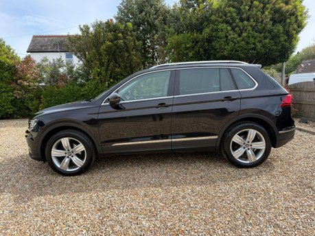 Volkswagen Tiguan 2.0 TDI SEL Euro 6 (s/s) 5dr 4