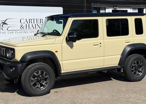Suzuki Jimny Nomade FC 4WD ALLGRIP AUTO **FRESH IMPORT** NEW CAR 5 Door 1