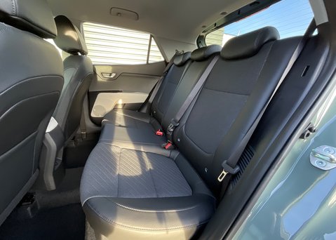 Kia Stonic 1.0 T-GDi GT-Line 48V  14