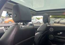 Land Rover Range Rover Evoque TD4 HSE DYNAMIC AUTO 29