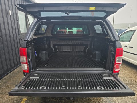 Ford Ranger LIMITED ECOBLUE 6