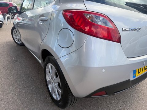 Mazda 2 1.5 TS2 Auto Euro 5 5dr 11