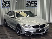 BMW 4 Series 3.0 435d M Sport Coupe 2dr Diesel Auto xDrive Euro 6 (s/s) (313 ps) 49
