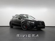 Mercedes-Benz A Class 2.0 A45 AMG S Plus Hatchback 5dr Petrol 8G-DCT 4MATIC+ Euro 6 (s/s) (421 ps 1