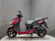 Lexmoto Titan 125 2021 ONLY 6K PROJECT SCOOTER SPARES OR REPAIR 125CC 4