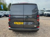 Ford Transit Custom SWB L1H1 Low Roof Limited 300 Air Con Alloys Camera Sensors Euro 6 7