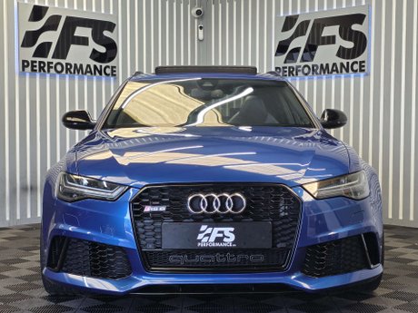 Audi RS6 4.0 TFSI V8 Performance Estate 5dr Petrol Tiptronic quattro Euro 6 (s/s) (6 33