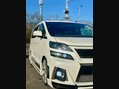 Toyota Vellfire +RARE+GRADE 4+BODY KIT+STUNNING+ 29