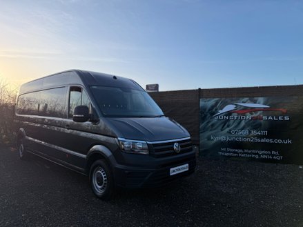 Volkswagen Crafter 2.0 TDI CR35 Trendline FWD LWB High Roof Euro 6 (s/s) 5dr