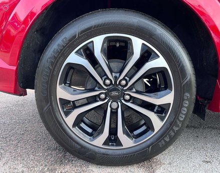 Ford Puma 1.0 PUMA ST-LINE MHEV 5dr 15