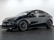 Tesla Model Y ModeL Y Performance AWD 4WD 5dr 11