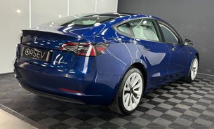 Tesla Model 3 LONG RANGE AWD Tow Bar White Interior Enhanced Autopilot 19" Alloys RYZEN  11