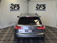 Audi RS6 4.0 TFSI V8 Estate 5dr Petrol Tiptronic quattro Euro 6 (s/s) (560 ps) 50