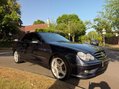 Mercedes-Benz CLK 3.0 CLK280 Sport Cabriolet 7G-Tronic 2dr 52