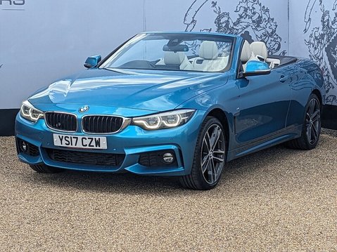 BMW 4 Series 435D XDRIVE M SPORT 5