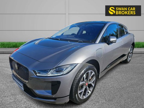 Jaguar I-Pace I-PACE EV400 HSE 4WD 5dr 3