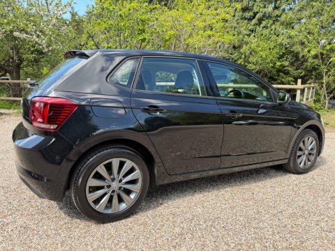 Volkswagen Polo 1.0 EVO SE Euro 6 (s/s) 5dr 8