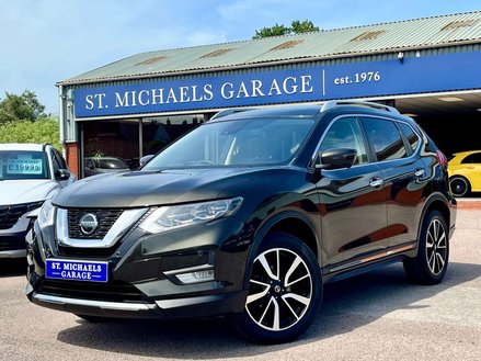 Nissan X-Trail 1.3 X-Trail Tekna DiG-T Semi-Auto 5dr