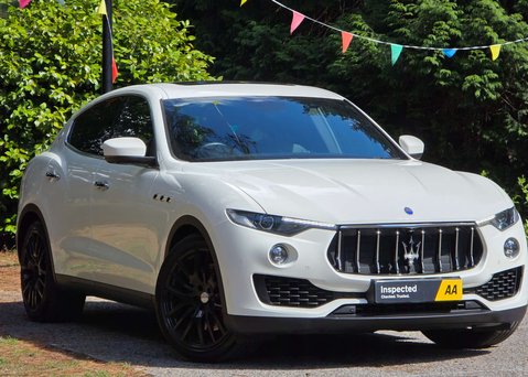 Maserati Levante 3.0 Levante S Auto 4WD 5dr 1