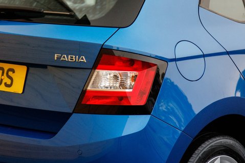 Skoda Fabia SE TSI 9