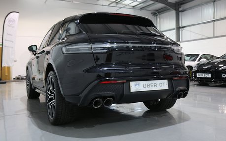 Porsche Macan Now Sold More Required - RS Spyder Alloys, Pan Roof, BOSE 3