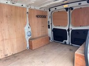 Renault Trafic 1.6 Trafic SL27 Sport Nav dCi 22