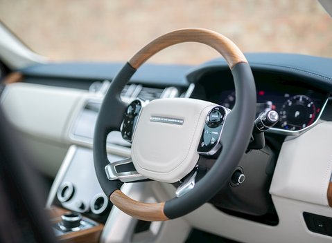 Land Rover Range Rover 4.4 SDV8 Autobiography 14