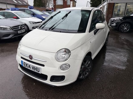 Fiat 500 1.2 S Euro 6 (s/s) 3dr