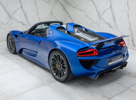 Porsche 918 Spyder 15