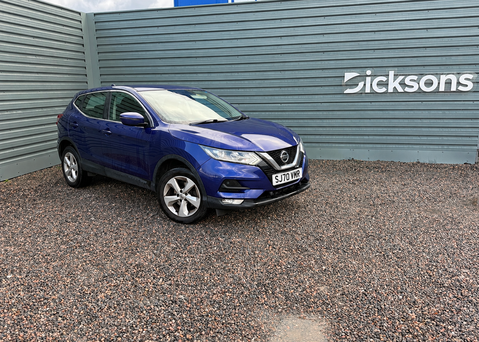 Nissan Qashqai DIG-T ACENTA PREMIUM 1