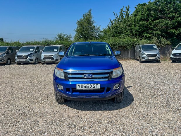 Ford Ranger XLT | 2.2 LT | Double Cab | Tow Bar | Bluetooth | 3