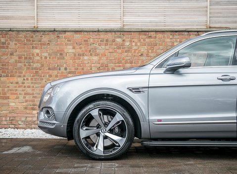 Bentley Bentayga W12 First Edition 25
