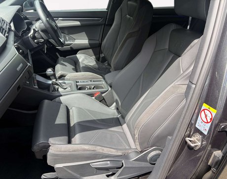 Audi Q3 2.0 Q3 S Line 40 TFSI Quattro Semi-Auto 4WD 5dr 11