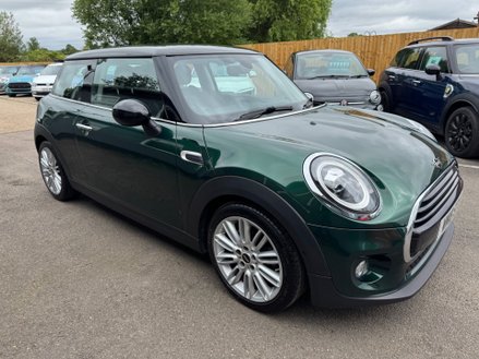 Mini Hatch COOPER AUTOMATIC