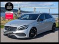 Mercedes-Benz A Class 2.1 A200d AMG Line (Premium) 7G-DCT Euro 6 (s/s) 5dr 1