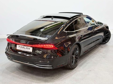 Audi A7 3.0 TDI V6 50 S line Sportback 5dr Diesel Tiptronic quattro Euro 6 (s/s) (2 30