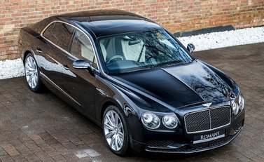 Bentley Flying Spur V8 S Mulliner 8