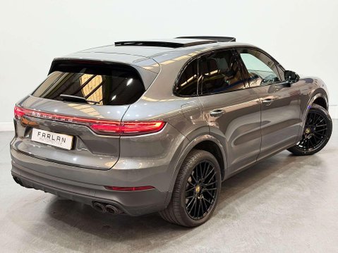 Porsche Cayenne 3.0T V6 GPF SUV 5dr Petrol TiptronicS 4WD Euro 6 (s/s) (340 ps) 17